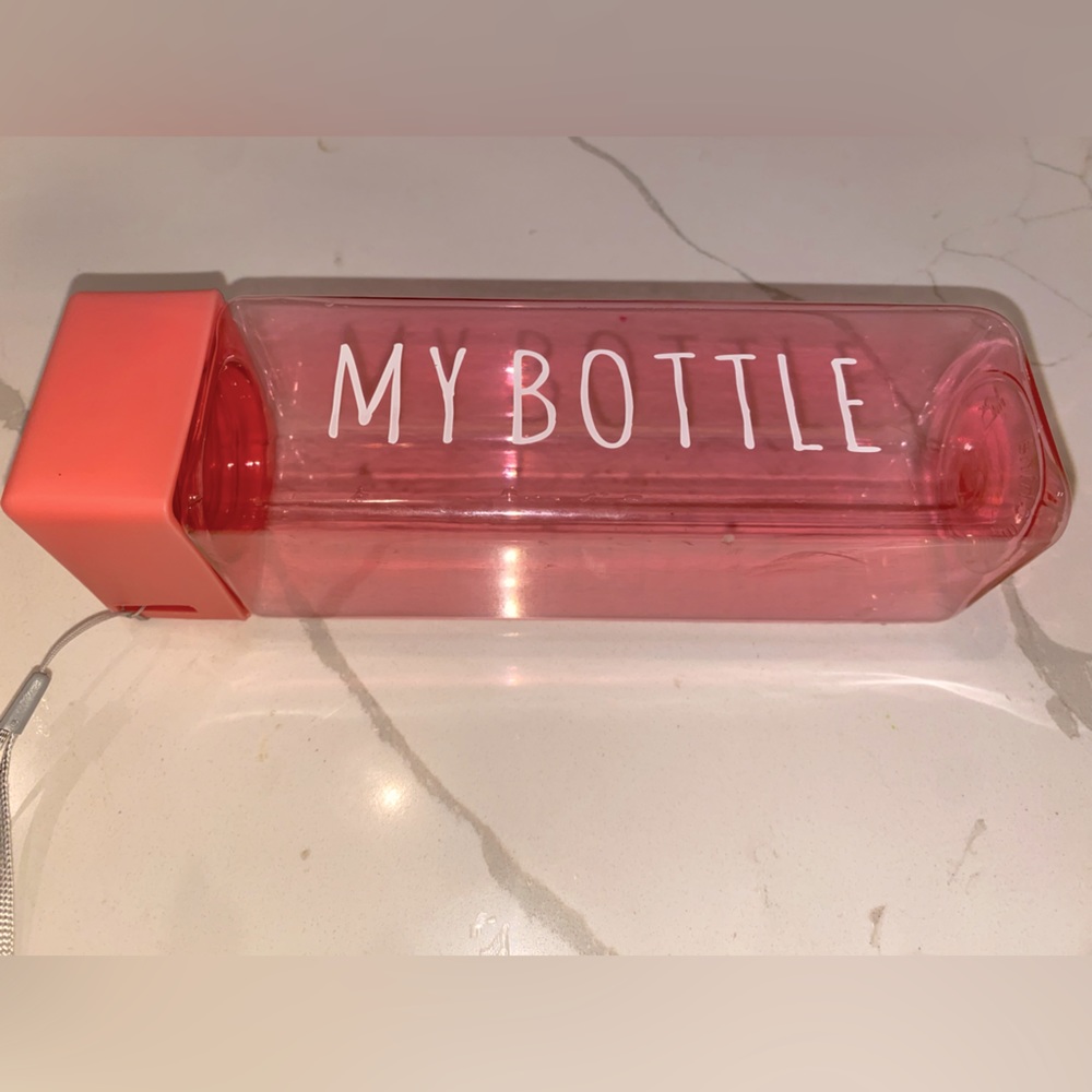 My bottle water bottle,